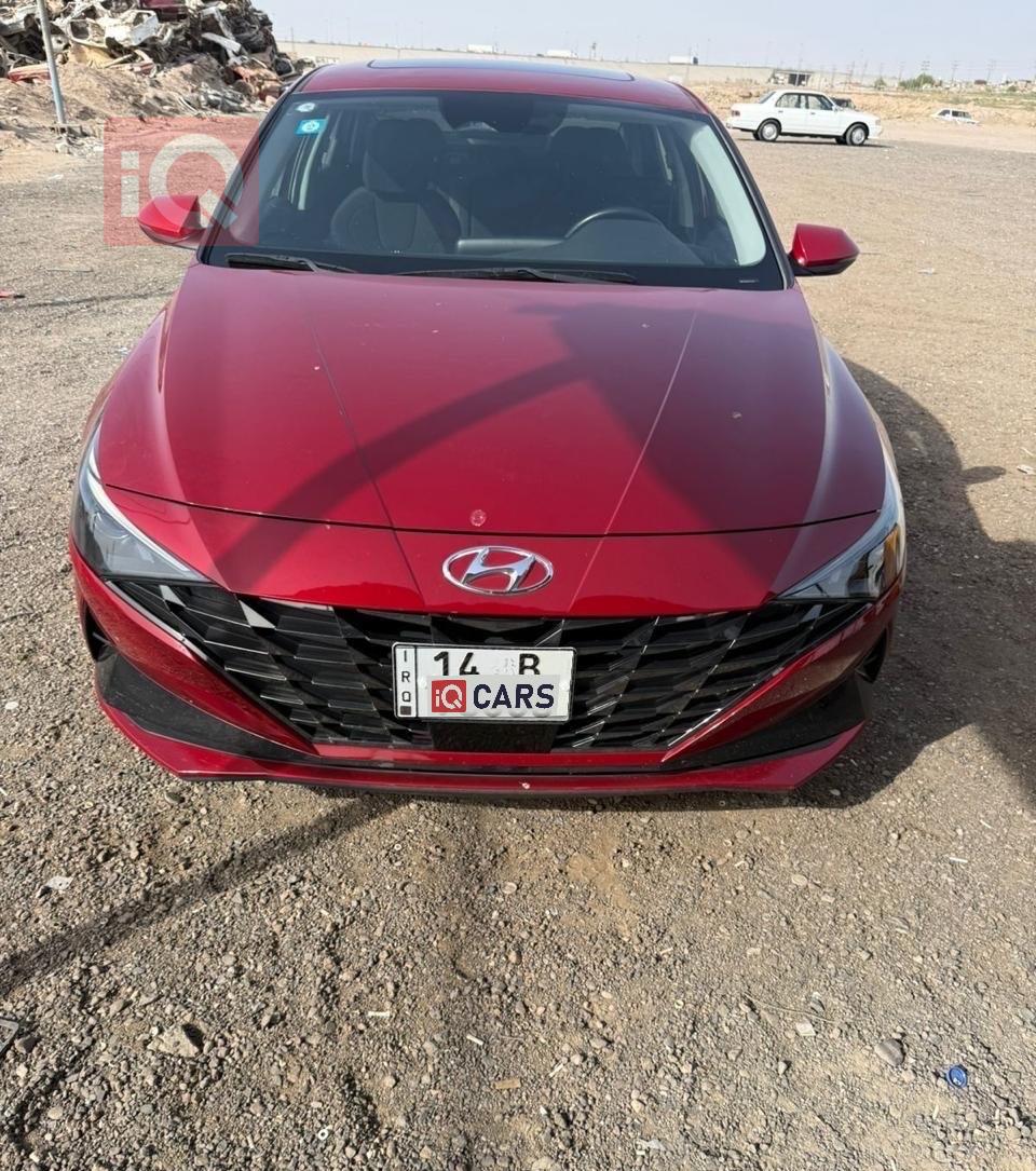 هيونداي النترا